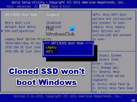 cloned ssd now neither disk boots windows 10|make disk bootable after clone.